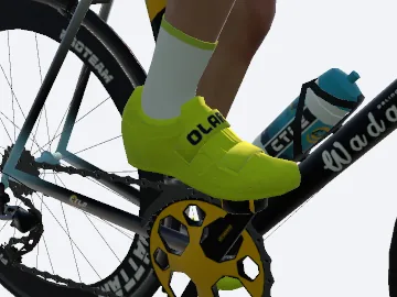 Souliers : Fluo