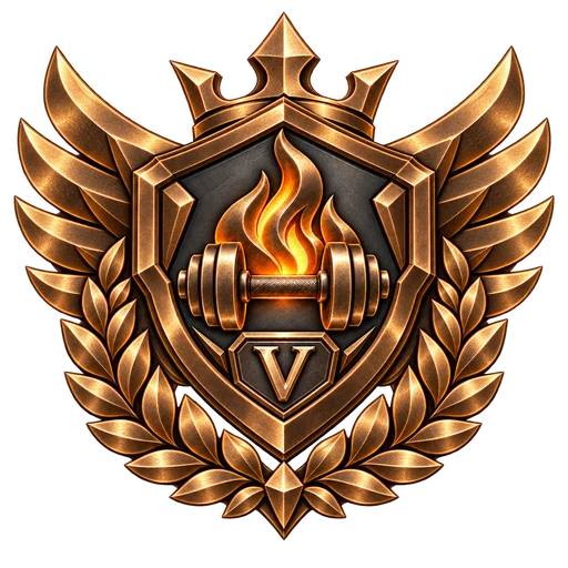 Insigne du rang Bronze dans l’app FORGE