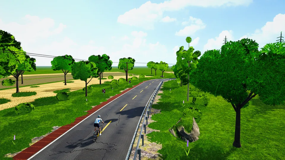 Mondiaux · Course élite dans FORGE Ride
